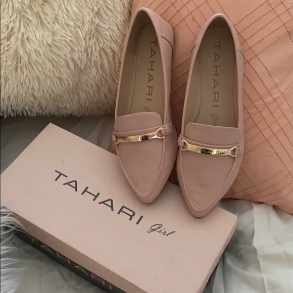 tahari girl shoes